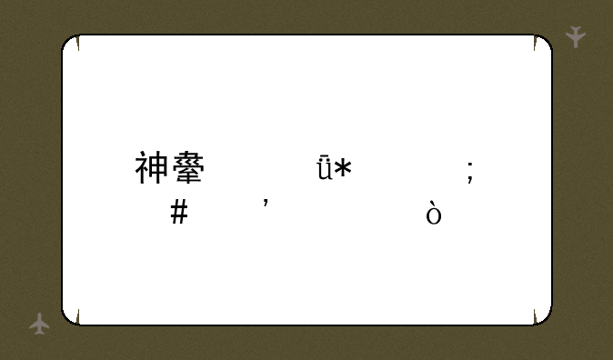 神舟驱动怎么安装？