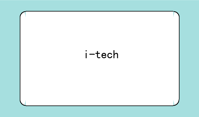 i-tech